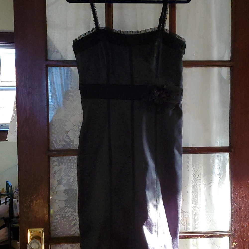 Sexy cocktail Woman's dress